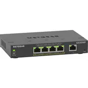 Netgear Gs305Ep-100Pes Rj-45  0606449153149 5205-35T