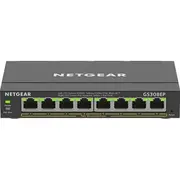 Netgear Gs308Ep-100Pes  0606449153040