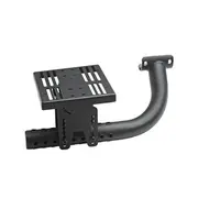 Next Level Racing  F-Gt Pro Shifter and Handbrake Arm Add-On Maximum weight Capacity 30 kg Black Nlr-R005 9359668000787