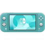 Nintendo  Lite Turquoise Nsh105 045496452711