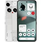 Nothing Phone 3 16/512Gb white Android 15 smartphone  A10000025 6974434226180