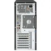 Supermicro Cse-735D4-668B computer case Midi Tower Black 668 W  672042474141 Oiasumobs0092