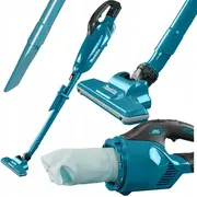 Makita Dcl283Fz Akku-Staubsauger  0088381780940