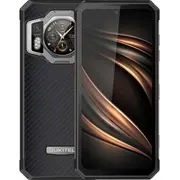 Oukitel  Wp21 12/256Gb black Wp21-Bk/Chout/Ol 6931940790369 Teoukpalwp21Bk1