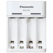 Panasonic  Battery Charger Eneloop Bq-Cc61Usb Aa/Aaa 5410853063971