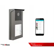 Vidos Panel zewnętrzny 2Ip S201-2  5907281201728