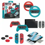 Party Kit For Both Nintendo /  Oled Model - Armor3 M07532 810007713366