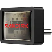Sandisk Extreme Fit Usb-C Stick Usb3.2 G1 256Gb  Sdcz530-256G-G46 619659222932