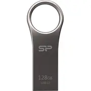 Pendrive Silicon Power Jewel J80, 128 Gb  Sp128Gbuf3J80V1T 4712702648065