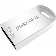 Pendrive Transcend Jetflash 710, 128 Gb  Ts128Gjf710S 0760557844419