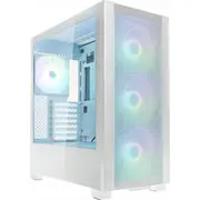 Phanteks Xt Pro Ultra Tempered Glass Windows, D-Rgb - White  Ph-Xt523P1Dwt01 886523303145