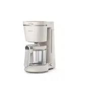 Philips  Coffee Machine Eco Conscious Edition Hd5120/00 Pump pressure 15 bar Drip 1000 W White 8720389000607