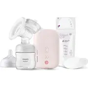 Philips Avent electric breast pump Scf395/31  8720689021869