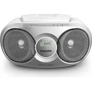 Philips Radio Cd Silver Az215S  6951613993453 Ubphiroaz215S00