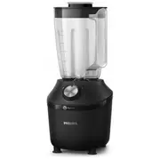 Philips Stand blender Hr2191/01 black  8720389001987