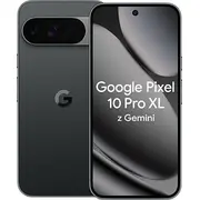 Google Pixel 10 Pro Xl 5G 16/512Gb Obsidian Black Ga09877-Gb  840353927285