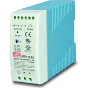 Planet 24V, 40W Din-Rail Power Supply  Pwr-40-24 4711605283298