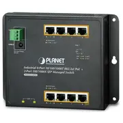 Planet Wgs-4215-8P2S 8-Port Managed  4711605283281