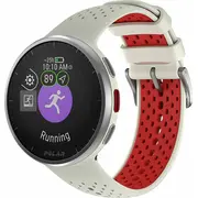 Polar Pacer Pro white-red S-L  Whi/Red 725882060491 Zeg-Sp-Pol-294