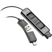 Poly  Da85 Black 218267-01 017229175129