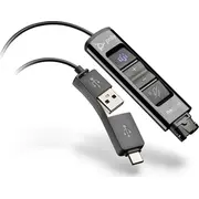 Poly  Da85-M Black 218268-01 017229175136