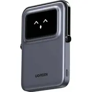 Ugreen Uno Pb571 5000 mAh Usb-C Gray  35605B 6941876246823 20881528553