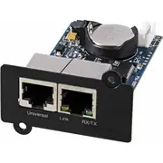 Powerwalker Snmp Module for Ups Vi R1U  10131008 4260074980424