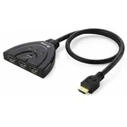 Przełącznik Equip 332703 przełącznik Kvm Black  4015867157466