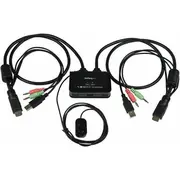 Przełącznik Startech Sv211Hdua  065030851060