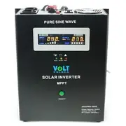 Przetwornica Volt sinusPRO W 12V/230V 500/800W  3Sp098012W 5903111886479