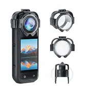Puluz lens covers for Insta360 X5 camera Snap-On  Pu750T 5907085526829 078268