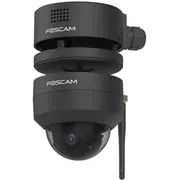 Junction box Foscam Fabd4 Black  6954836045848 Cipfscakc0007