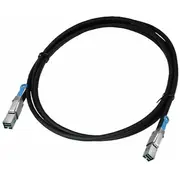 Qnap Mini Sas Cable Sff-8644 1M  Cab-Sas10M-8644 4712511126884