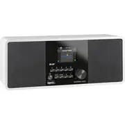 Radio internetowe Imperial Dabman i200 - Dab, Fm, Usb białe  22-232-00 4024035232003