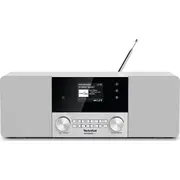 Technisat Digitradio 4 C wei  0001/3937 4019588139374