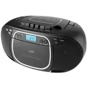 Jvc Rc-E451B Cd player Portable Black  1820240 4975769025006