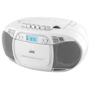 Jvc Rc-E451W Cd player Portable White  1820239 4975769025013