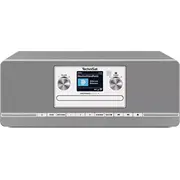 Technisat Digatradio 372 Cd Ir silber  0001/5102 4019588510227