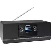 Radioodtwarzacz Technisat Digitradio 372 Cd Ir Black  0000/5102 4019588051027