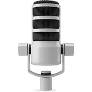 Røde Podmic - Dynamic microphone, white  Podmicw 698813010769