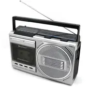 Radio Soundmaster Retro radio kasetowe  Rr20Si 4005425012764