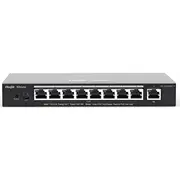 Reyee Rg-Es209Gc-P Smart mananged Poe switch, 8X  6971693270404