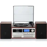 Roadstar Hif-8892Ebt Bt Hi-Fi Cd  7621800032850 Ubroafhif889200