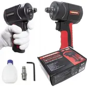 Rockforce Klucz Pneumatyczny 1200Nm Twin Hammer 1 /2  Rf-Rp9515 82545 5904915195019
