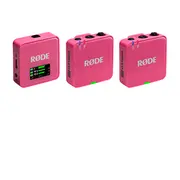 Rode Wireless Go Iii pink  Iii-P 698813016600 Af-A-Rod-0071