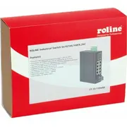 Roline Industrie , 6X Rj-45 sowie 2X oder Sc, unmanaged  21.13.1154 7611990176724