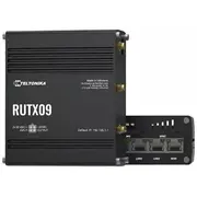 Teltonika Rutx09  Eu Lte Cat6 Rugged 5715328148529