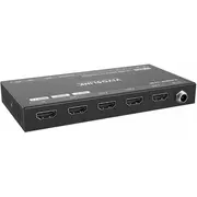 Vivolink Šakotuvas Hdmi splitter 1X4, 8K60Hz  Vlhdmisp1X4-8K 5715063697887