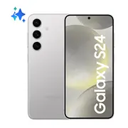Samsung Galaxy S24 5G 8/128Gb Dual Sim Gray S921  8806095299815 Sm-S921Bzadeue