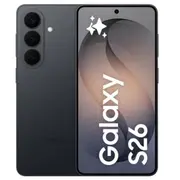 Samsung Galaxy S26 S942B 12Gb 256Gb black Eu  Sm-S942Bzkgeue 8806097827467 165553